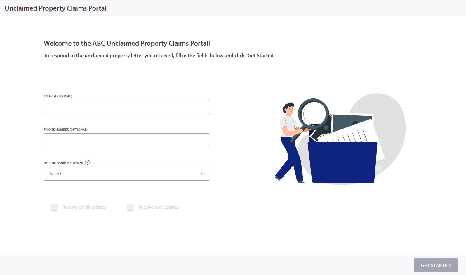 Tracker PRO Owner Portal